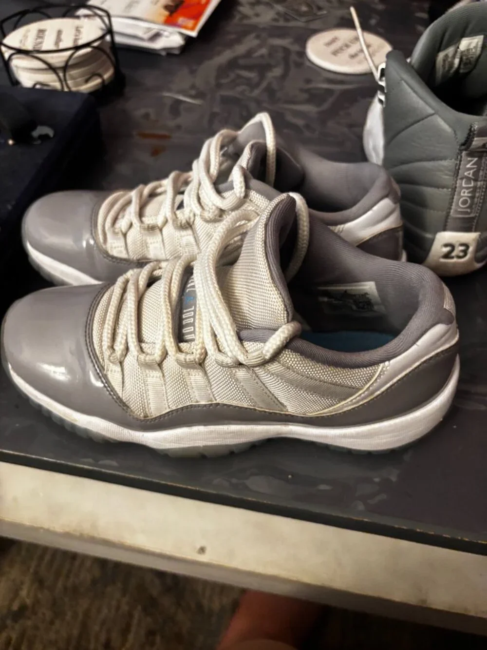 Jordan 11 Lows